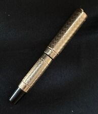 Vintage Warranted 14K GF Fountain Pen In Box picture