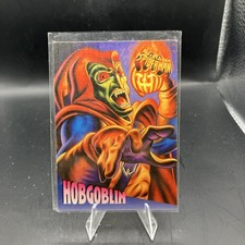 Hobgoblin 1995 Fleer Ultra Ralston Foods Spider-Man #2 picture