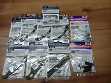 Tamiya Mini 4WD Grade-Up Parts 10-Piece Set picture