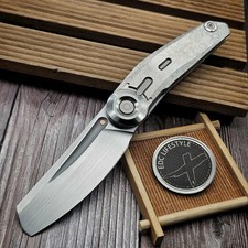 Reate Knives VK-CLU Folding Knife 3.5