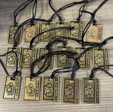 PYRAT RUMS-HOTI Zen Saint of Bartenders / Protector of Fortune  - 17 Medallions picture