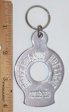 Vintage - Rare - Hotel Grande Bretage - Athens - Key Fob / Keychain -  picture