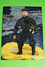 1994 G. I. Joe 30th Salute INSERT CHROMIUM INSERT Subset C3 CARD THE 1964 SAILOR picture