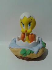 Goebel Looney Tunes Tweety Nest Egg figurine (pre-owned) picture
