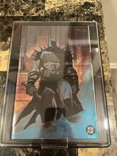 DC ABSOLUTE BATMAN #1 2025 THIRD PRINTING Scott Snyder, Nick Dragotta FOIL NM picture