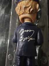 Jerry Springer Bobblehead Autographed– 2002 – Vintage Talk Show Collectible RARE picture