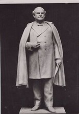 1937 William Jennings Bryan Statue Washington DC Original Rare Press Photo picture