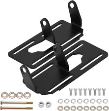 LS Swap Conversion Engine Mounts 1973-1998 Square Body Chevy GMC Truck 1988-199 picture