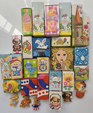 VTG 1970s Avon Fragrance Glace Pin Pals HUGE LOT 29 Perfume Pins 24 Original Box picture
