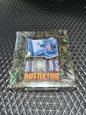 aliens vs predator Sealed Card Box picture