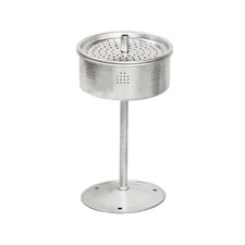 Aluminum Percolator Replacement Stem and Basket – Universal Fit picture