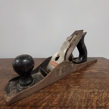 Vintage Stanley Bailey No. 5 Wood Plane Type 17 Jack picture