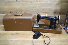 VINTAGE WESTINGHOUSE NEW HOME SEWING MACHINE 955901-E picture