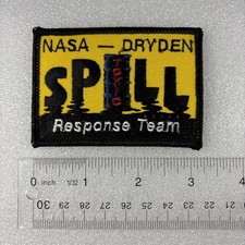 NASA – Dryden Spill Response Team patch picture