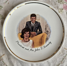 c.1961-63 President and Mrs. John F. Kennedy 9