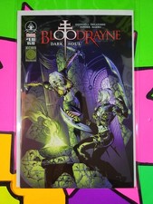 BloodRayne: Dark Soul #1B 2005 Digital Webbing picture