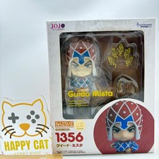 Nendoroid Guido Mista #1356 - Jojo's Bizarre Adventure Golden Wind Brand New picture