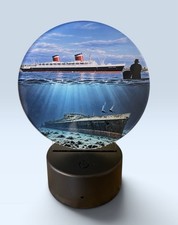 SS United States LED Night Light. picture