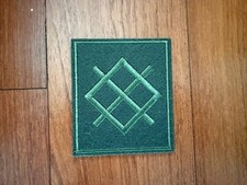 Russian North Force Group - Sew On Military Patch picture