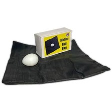 Malini Egg Bag (FT) , New Magic With Instructions Bag And Egg Comes In A Box picture