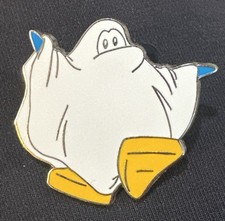 L@@K OFFICIAL DISNEY PIN CLUB PENGUIN 2010 GHOST MYSTERY COLLECTION SERIES VGC picture