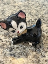 Vintage 1950’s Anthropomorphic Kitty Cat picture