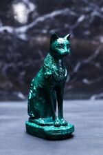 Spectacular Bastet cat, Goddess Bastet Egyptian Cat. Egyptian cat statue picture