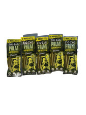 ZIG-ZAG Natural Palm Leaf Mini Rolls Banana - 5 Pouches (10 Total) picture