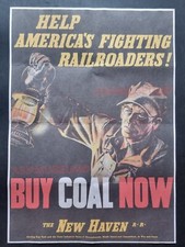9 RELATED COAL  PROPAGANDA POSTER picture