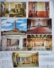 ​Vintage TX Masonic Archive: 1960s Irving & DeMolay Cards + 1966 Memorial Set picture