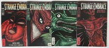 STRANGE EMBRACE 1-8 David Hine Image 2007 VF/NM to NM 1st prints COMPLETE picture