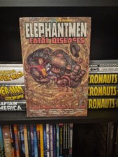 Elephantmen Vol. 2: Fatal Diseases Image Hardcover picture