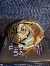 Cristiano RONALDO SIGNED BALL, from CR7 MUSEUM Funchal, NEW,  picture