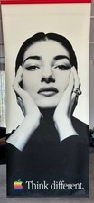 Original Apple Think Different Vinyl Banner 118