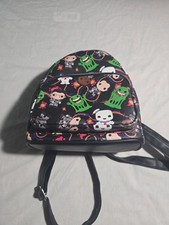 Loungefly Ghostbusters Funko Pop Mini Backpack picture