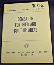 1964 *VIETNAM* Combat in Fortified and Built Up Areas picture