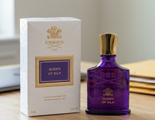 Creed Queen Of Silk EDP Spray 75 ml 2.5 FL Oz Women Fragrance New In Box picture