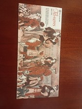 Vintage 1972 New Jersey Bell Tel News Ephemera Dog Show Charles Waterhouse Art picture