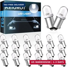 Keiurot GE44 47 756 755 Bulb Ba9S Led Bulbs for Pinball Led Bulbs Pinball Machin picture