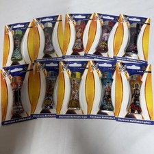 Nulite brand WWE-themed Jumbo Curve Lighters Lot Of 10 New Different Wrestlers picture