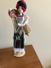 Mayan Handmade Collectors Doll picture
