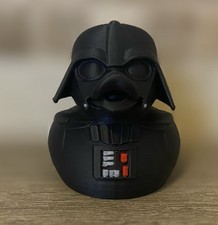 Duck Vader Duck - Jeep Ducking Gift - Cruises - Collectible picture
