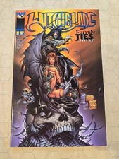 Witchblade #18 ~ 1997 Image Comics picture