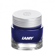 Lamy T53 Crystal Ink - Tinte 270 Azurite - Blue - 30ml Bottled Ink - T53AZU NEW picture