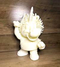 PAINT IT YOURSELF sparkle smash inspired Monster Jam figure  READ DESCRIPTION picture
