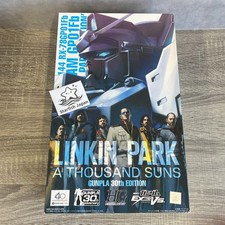 Linkin Park A Thousand Suns Gunpla 30th Anniversary Edition CD Set picture