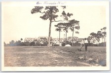 Belleview Hotel Clearwater Florida RPPC c.1908 Early Resort Real Photo Postcard picture