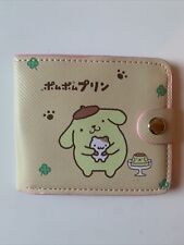Pompompurin Wallet Id Card picture