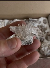 A Very Beautiful Lot of Water Clear Quartz Himalayas Region Of Pakistan 2.2kilo picture