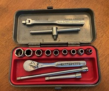 Vintage Craftsman 1960's 1/4